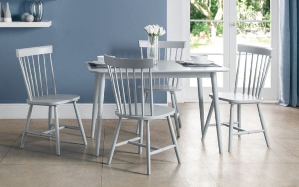 Torino Grey Table - Image 2