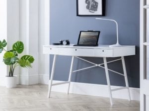 Trianon Desk White