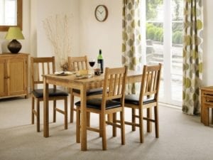 Coxmoor Oak Dining