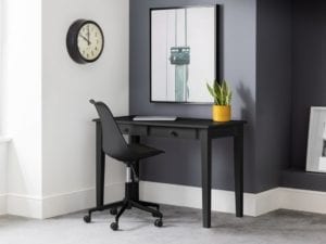 Erika Office Chair Black