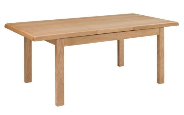 Curve Extending Dining Table - Image 2