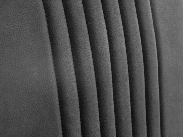 Brooklyn Dining Chair - Charcoal Grey - Image 4
