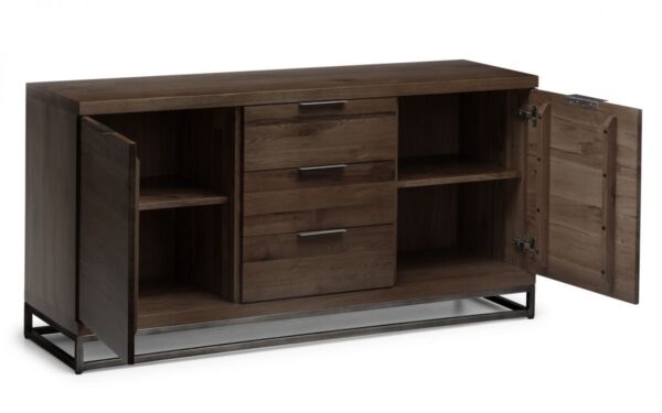 Brooklyn Sideboard - Dark Oak - Image 2