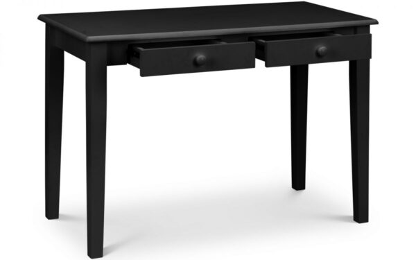 Carrington Black Desk - Image 3