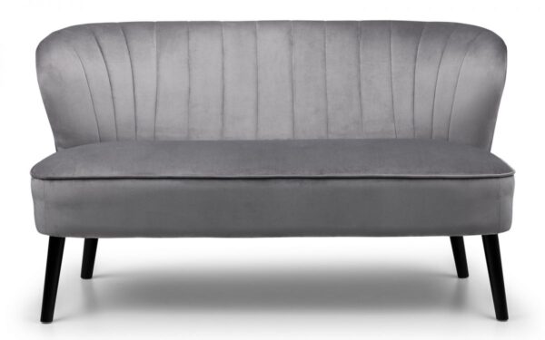 Coco 2 Seater - Grey - Image 3