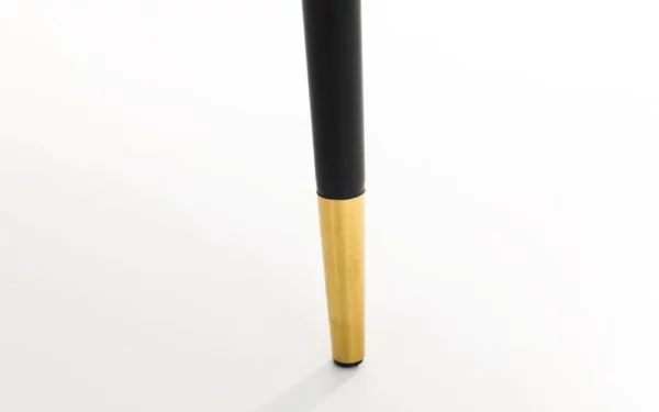 Delauney Dining Chair - Mustard - Image 3