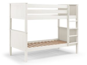 Maine 3ft (Single) Bunk Bed Surf White