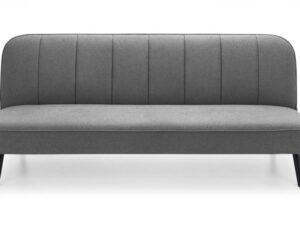 Miro Curved Back Sofabed Grey
