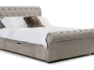 Ravello 4'6ft 2 Drawer Storage Bed
