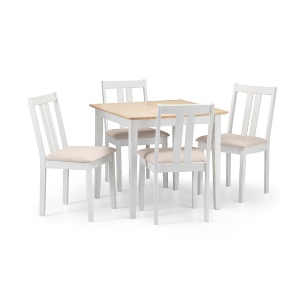 Rufford Chair Ivory - Image 2