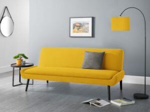 Gaudi Sofabed - Mustard