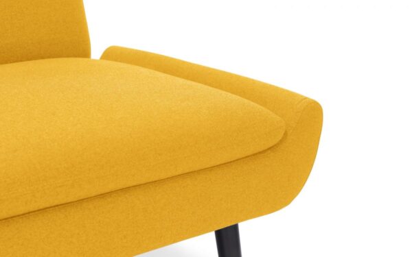 Gaudi Sofabed - Mustard - Image 3