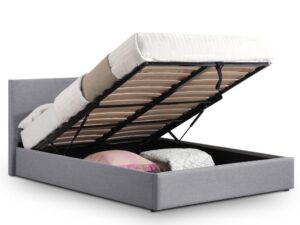 Rialto 4'6ft Lift-Up Storage Bed