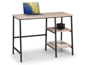 Tribeca Desk - Sonoma Oak