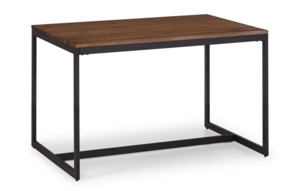 Tribeca Dining Table - Walnut - Image 2