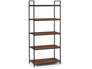 Tribeca Tall Bookcase - Walnut