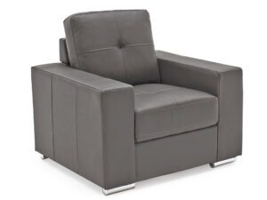 Gemona Armchair Grey