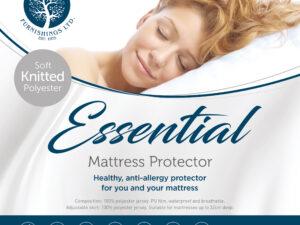 3ft (Single) Essentials Mattress Protector